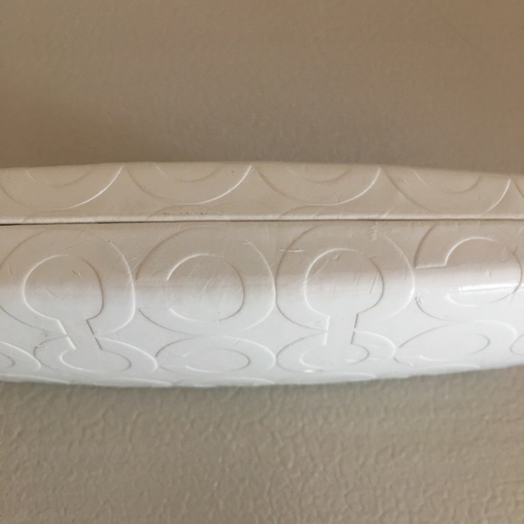 Coach eye glasses case - Picture 5 of 8
